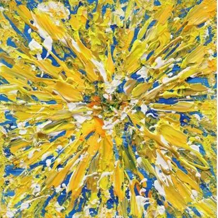 【ARTIST NAVI】PREMIER ART replica 「ひまわり2024 No.1」【1554555】