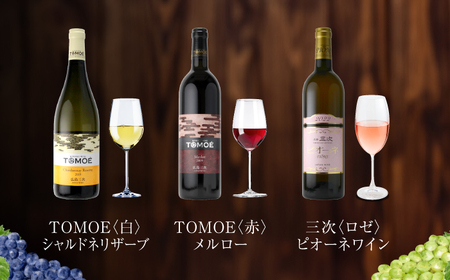 広島三次ワイナリー 3ブランド ワイン 9本セット 受賞 飲み比べ ワインセット ギフト 三次市 / 広島三次ワイナリー[APAZ041]