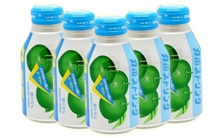 022-516 カボスドリンク Cサワー 無炭酸 280g × 24本 計約6.7L