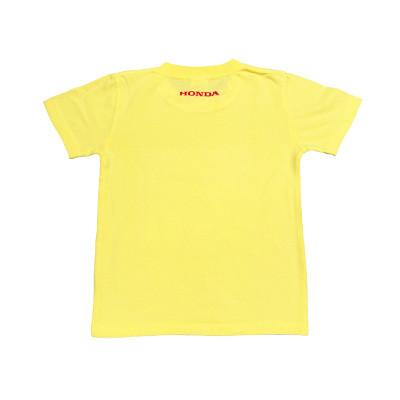 ふるさと納税 日出町 Monkey-BANANA Tシャツ(キッズ)【130サイズ　ライトイエロー】 |  | 01
