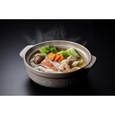 ふるさと納税 京都市 【京料理 美濃吉】うどんのすき&lt;5個セット&gt;