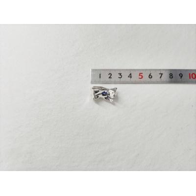 ふるさと納税 甲府市 【置物】幸福を招く【まねきネコ】プラチナ Pt900 オブジェ 31g / KPO900001 |  | 03