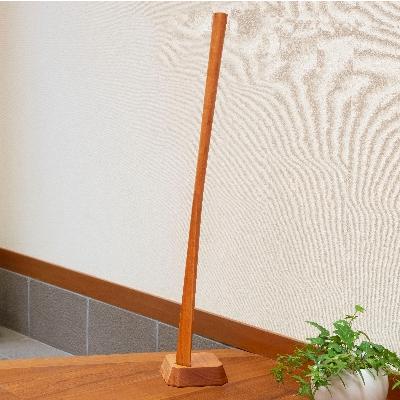 ふるさと納税 常陸大宮市 【家具蔵】靴べら LIN チェリー材 |  | 01