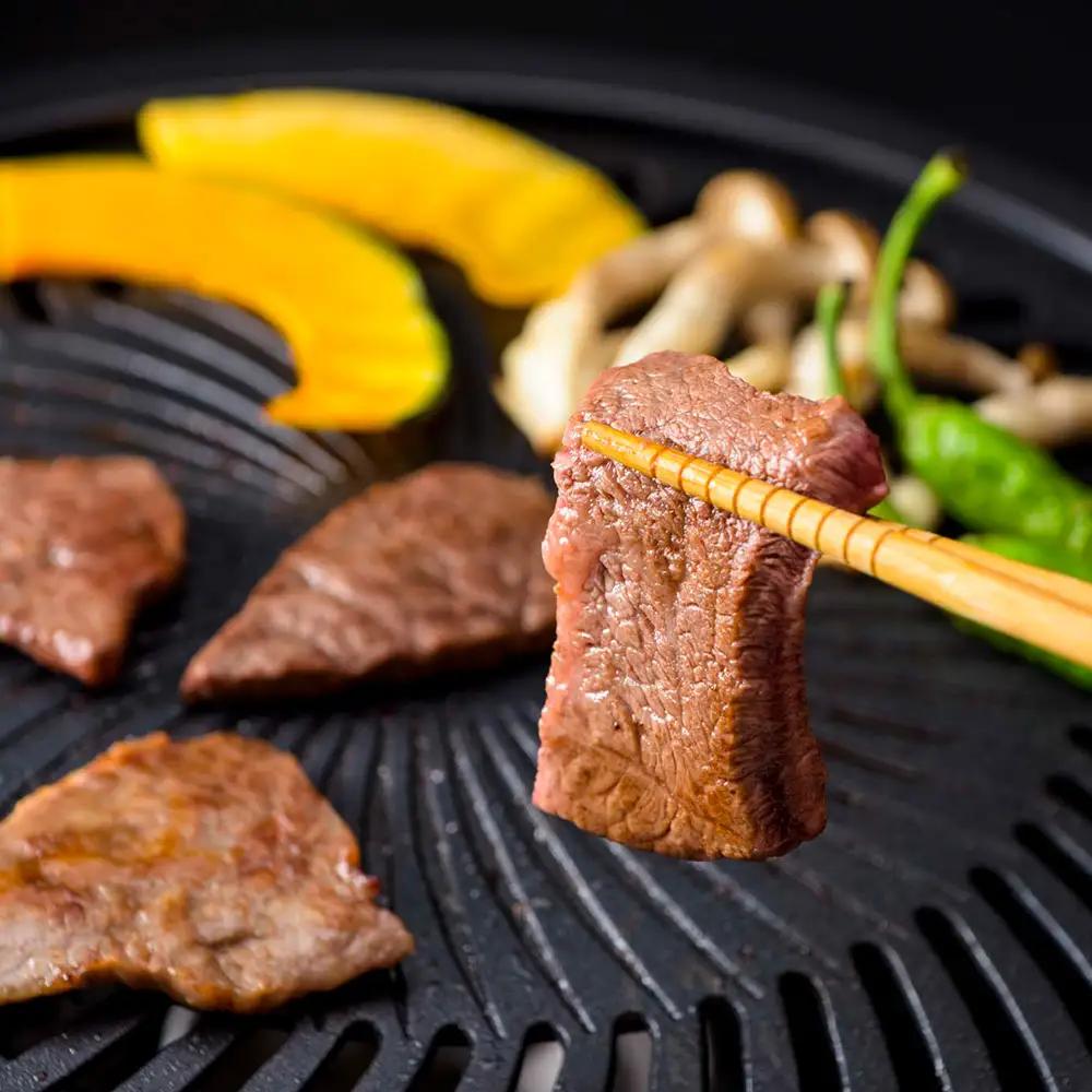 牛肉 もとぶ牛カルビ焼肉（ギフト用）500ｇ 牛肉