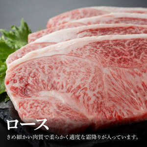 宮崎牛 ロース ステーキ 600ｇ 【 肉 牛 国産牛肉 宮崎牛 牛 日本ハム 牛 BBQ 牛 ロースステーキ  牛肉 】