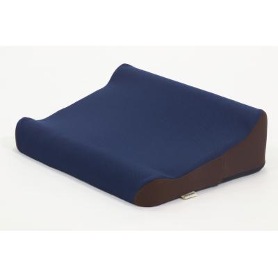 ふるさと納税 小牧市 ろっかん式ストレッチクッション(ネイビー)[023M17-2]