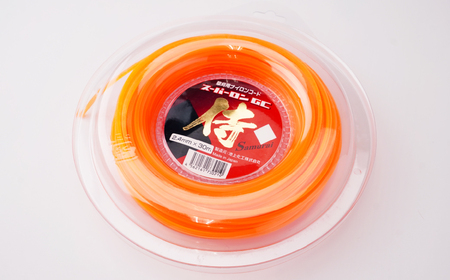 草刈用ナイロンコード『侍』 30m巻 | 草刈りコード