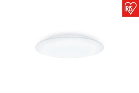 LED シーリングライト Series Q 調光調色 8畳 調光 調色 節電 工具・工事不要 リモコン付き アイリスオーヤマ 家電 電化製品 照明 省エネ プレーンCEA8DL-5.0Q