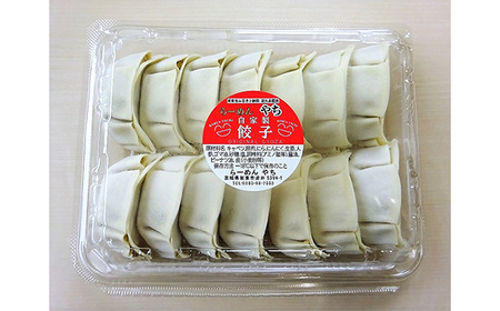 No.025 らーめんやち自家製餃子