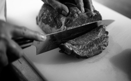 H107-02 【和 NAGOMI Professional】牛刀包丁（包丁・数量限定・幻の鋼材）【最長6ヶ月を目安に発送】