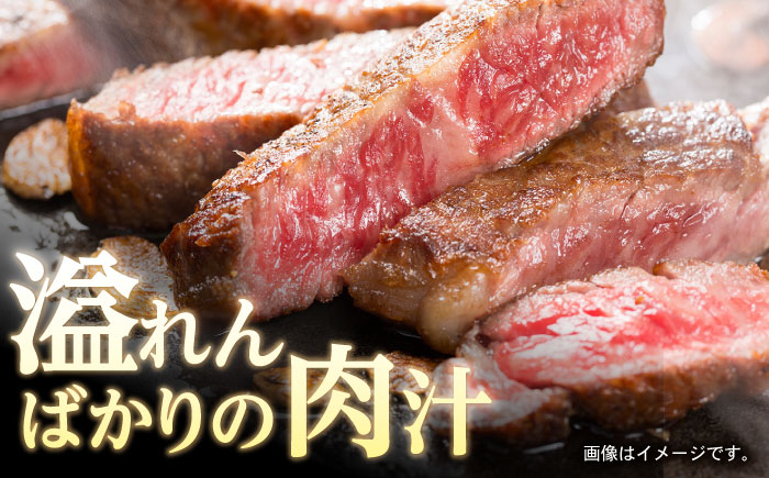 長崎和牛 サーロインステーキ 約250g×2枚 牛肉 ぎゅうにく 和牛 国産牛 ステーキ