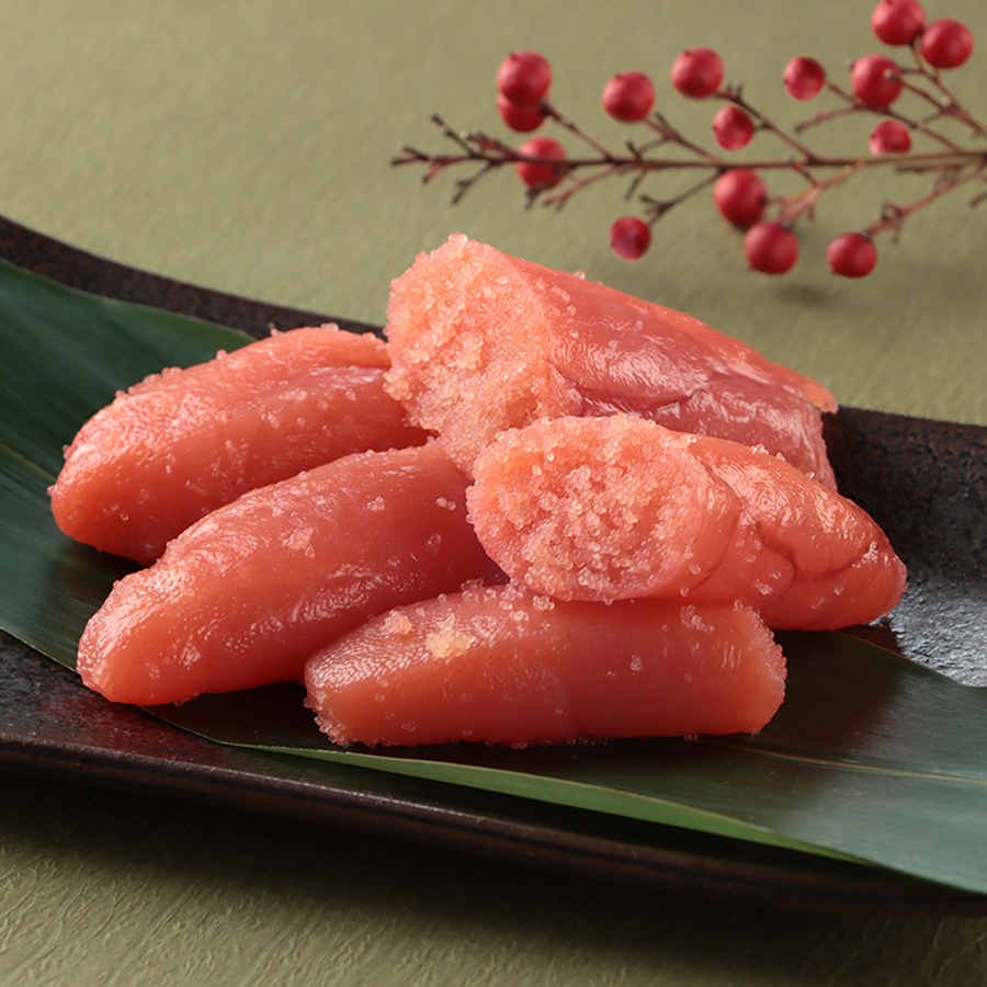 【もったいない！を食べよう】＜かねふく＞たらこ（切子）400g×2個