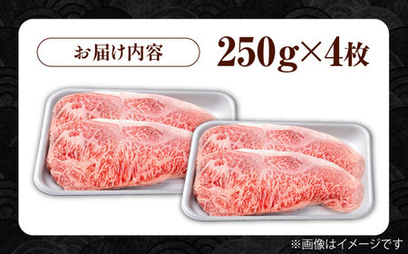 佐賀牛 サーロインステーキ 1kg / サーロインステーキ [IAG053]