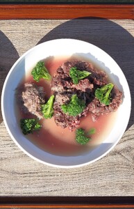 愛犬用 飼い主用 鹿肉 詰め合わせセット ( 鹿骨スープ  鹿肉ミンチ  鹿肉ジンギス ) 手作り 犬用 子犬 成犬 国産 ドッグフード おやつ 餌 エサ 高タンパク ペット用品 ペット 犬 トッピン