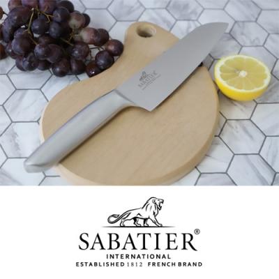 ふるさと納税 関市 SABATIER(サバティエ)オリジナルオールステンレス三徳包丁 |  | 01