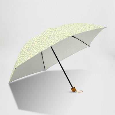 ふるさと納税 東大阪市 EMILY BURNINGHAM 折りたたみ傘ミニ55cm[ポインセチア] |  | 01