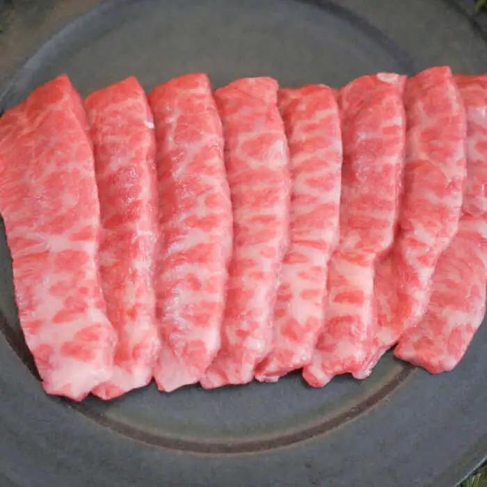 ミルフィーユロールステーキ4個と希少部位焼肉600g / 佐賀牛 [41ASAA102]