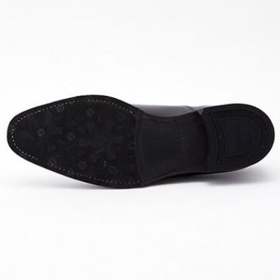 ふるさと納税 墨田区 スコッチグレイン「オデッサIII」No.908 ブラック 24.5cm E 紳士靴 |  | 02