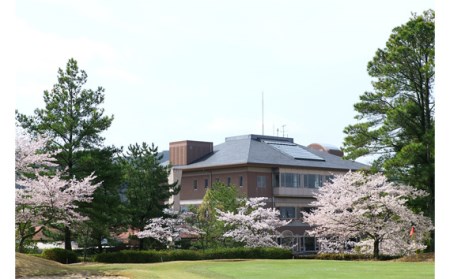 大阪府　グロワールゴルフ倶楽部【平日】セルフ1名様プレー券／昼食付 No.263