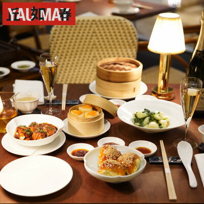 【ふるさと納税】【東京 丸の内 中華料理】YAUMAY ヤウメイ 伊仙町 コース ディナー ペア お食事券B【1679544】