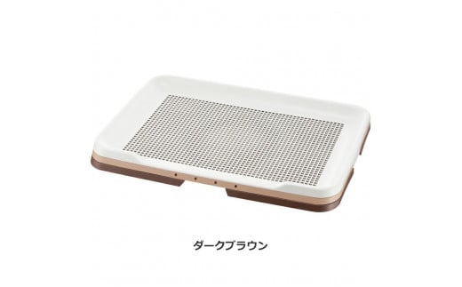 
            お掃除簡単ステップトレー ワイド【カラーをお選びください】
          