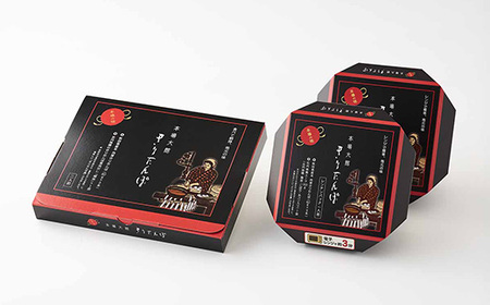 【本場大館きりたんぽ】スープセット1箱＋レンチンパック2個【85P1002】