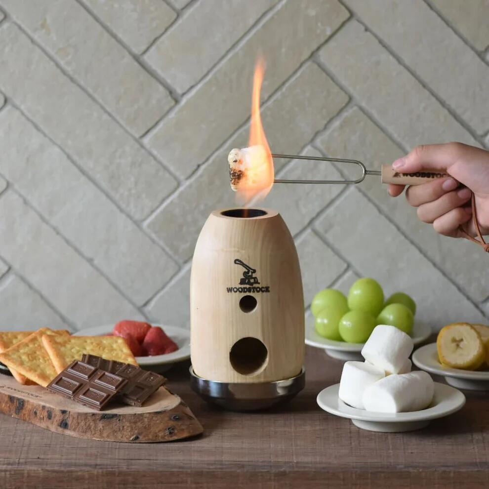 【ふるさと納税】マシュマロロースター 【04301-0743】キャンプ BBQ アウトドア マシュマロ 焚火 蔵王