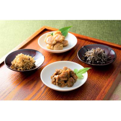 ふるさと納税 大田区 やわらか煮5種桐箱入り詰合せ |  | 01