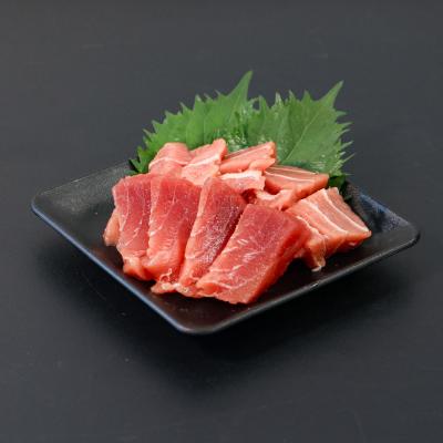 ふるさと納税 田野町 【四国一小さなまち】本まぐろ 中トロ　約400g(約200g×2柵)★冷凍★ |  | 02