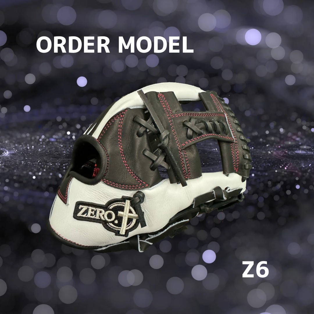 ZERO.REALIZE 軟・硬式兼用グローブ（Z6 内野手用） オーダーモデル