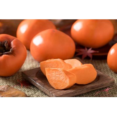 ふるさと納税 八頭町 八頭町が誇る日本随一の甘柿『花御所柿』 3kg |  | 02