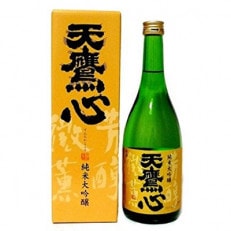 栃木の日本酒　天鷹　純米大吟醸　心(720ml×1本)