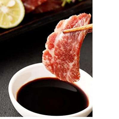 ふるさと納税 益城町 【馬刺し】熊本直送　上霜降り(トロ)ブロック980g(益城町) |  | 01