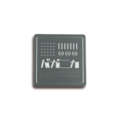 ふるさと納税 瑞浪市 ボールマーカー　GAMEOVER【PAGANICA TOOLS】 |  | 01