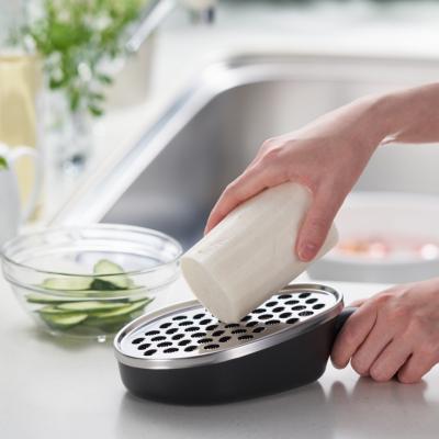 ふるさと納税 三条市 やさしいおろし器+薄切できる厚み調整スライサー [下村工業] 【010S313】 |  | 02