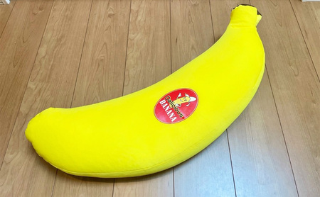 ビーズクッション ぎゅっと抱きばな～な クッション くっしょん インテリア 椅子 イス 癒し ※沖縄・離島への配送不可