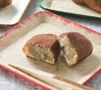 【全３回定期便】指宿銘菓定期便(Z031-481) 焼芋菓子 いぶすき路 ロールかるかん 合計60個