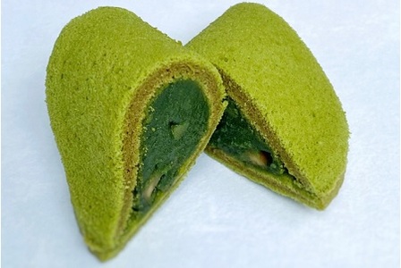 濃茶の音色 10個入り｜みのかも金蝶堂 菓子 菓子 スイーツ 抹茶 抹茶スイーツ おやつ 個包装 M12S111