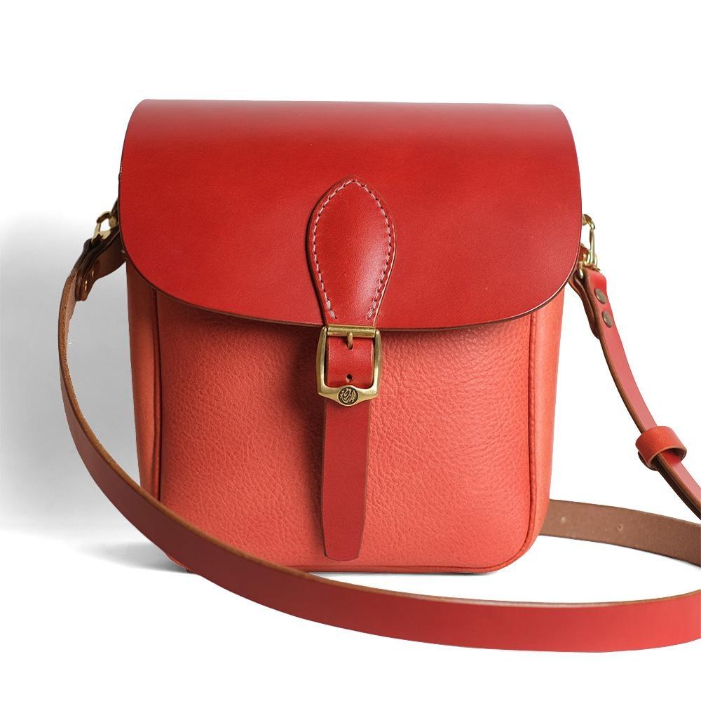 天神ワークス ショルダーバッグSP03【RED】【かばん ファッション 人気 おすすめ 】