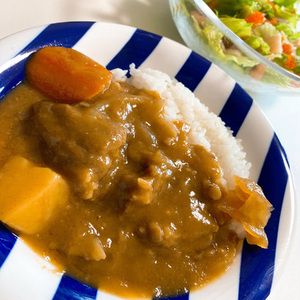 博多和牛 牛すじカレー５食セット カレー 川崎町 MRG027