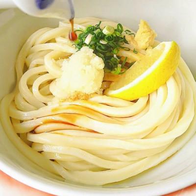 ふるさと納税 琴平町 四国こんぴら本場讃岐うどん味めぐり18人前(夏用) |  | 01