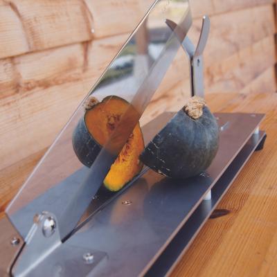 ふるさと納税 三条市 押切包丁+マルチシャープナーセット ステンレス製 食品 生花 キッチン【081S018】 |  | 02