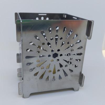 ふるさと納税 みよし市 花火モチーフのランタンシェード・キャンドルホルダー「hanabi」 |  | 01