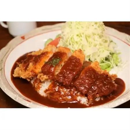 【洋食の老舗　ネーベン・フルス】お食事券(1名様分)_ハンバーグ お食事券 食事券 チケット 体験 体験型 飲食店 観光 旅行 北海道 釧路町 釧路超 特産品 _【1114774】