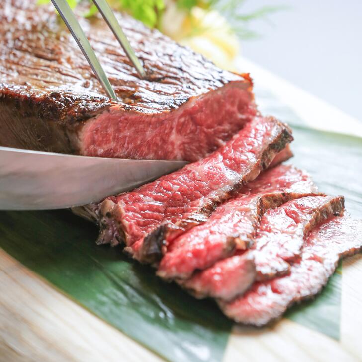 【ふるさと納税】佐賀牛ローストビーフ 250g 自家製タレ付き：B190-015