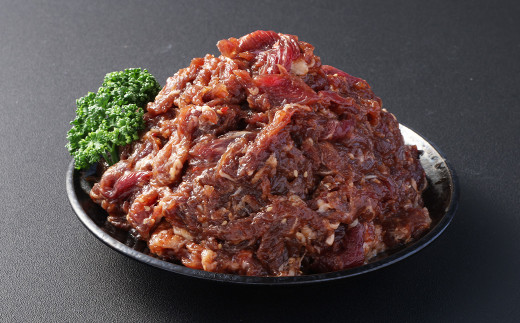 くまもとあか牛 プルコギビーフ 500g×4パック 計2kg あか牛 牛肉 肉 プルコギ