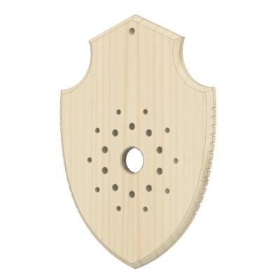 ふるさと納税 あま市 ビカクシダ板　SeamBoard B型　Mサイズ