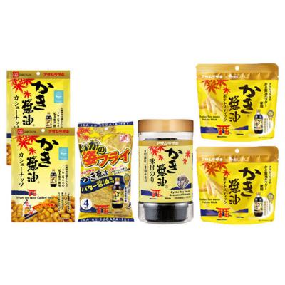 ふるさと納税 笠岡市 おつまみセット　A-246