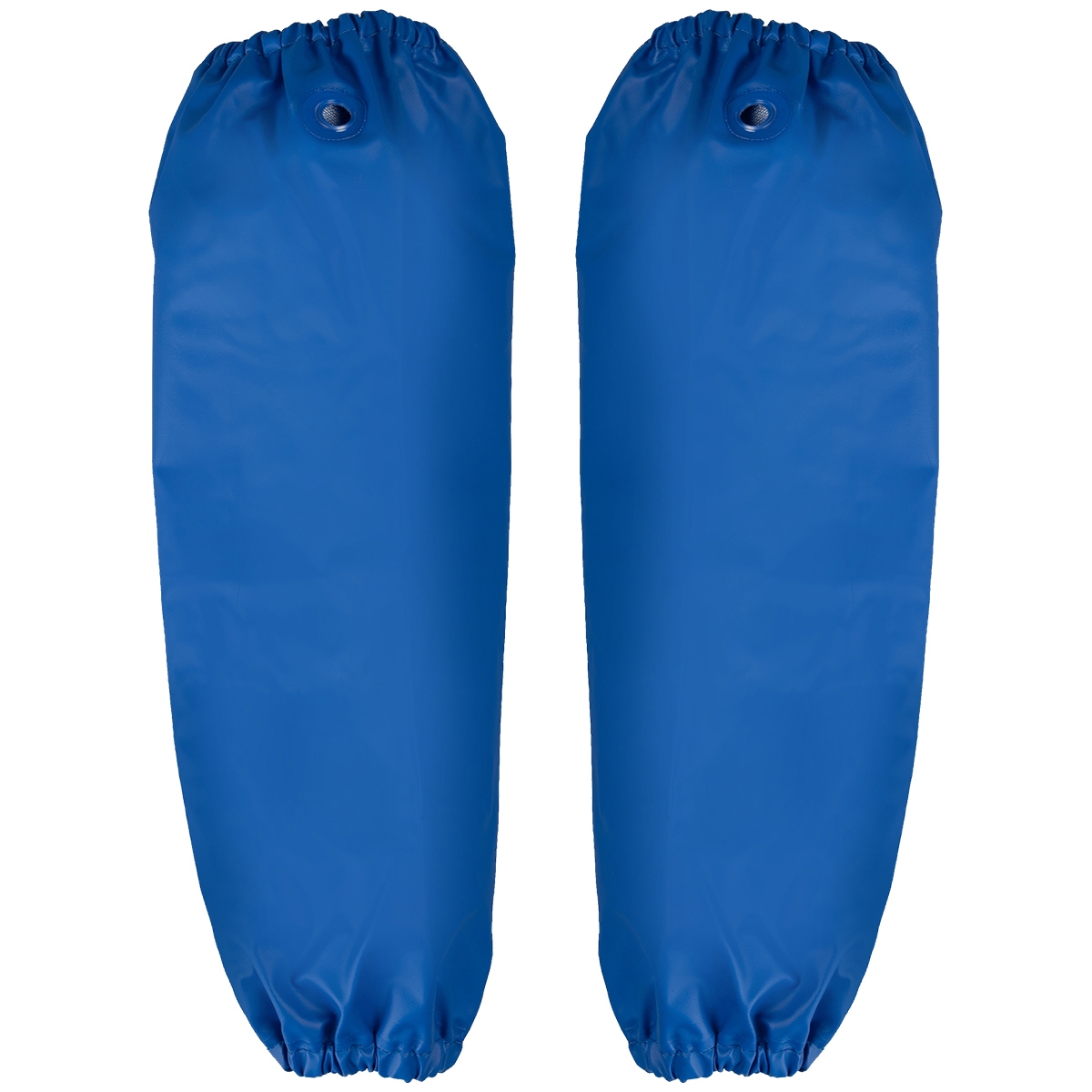 
            マリンエクセル　防水腕カバー　２点セット　12089001【フリーサイズ　カラー：ブルー】 / 作業服 防水加工【logo153】
          