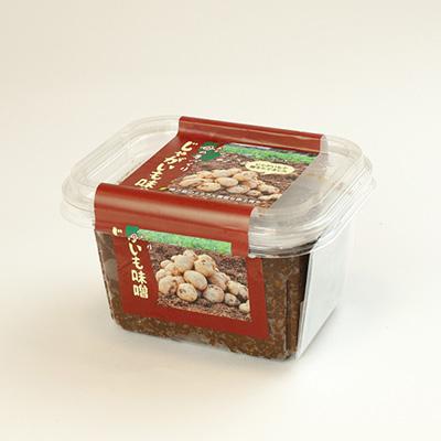 ふるさと納税 伊仙町 「徳之島」伝統の味噌セット |  | 02